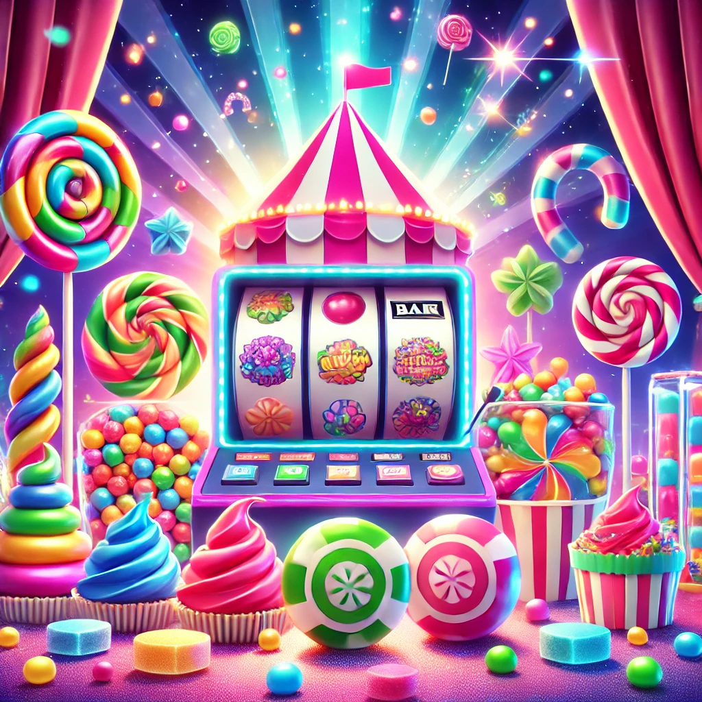 Sugar Rush Fun: A Sweet Social Casino Adventure